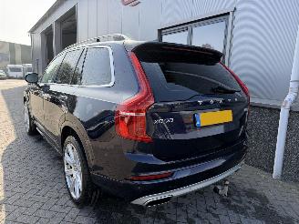 Volvo Xc-90 2.0 T8 Twin Engine AWD Momentum JK-599-D. picture 33