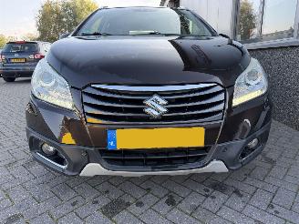 Suzuki SX4 S-Cross 1.6 Exclusive Automaat J-470-HX. picture 15