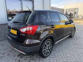 Suzuki SX4 S-Cross 1.6 Exclusive Automaat J-470-HX. picture 8