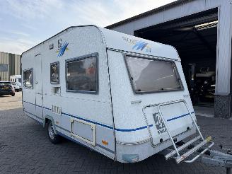 skadebil motor Knaus CBR 1000 8406 1998/5