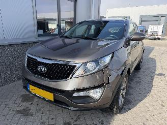 Kia Sportage 1.6 GDI ComfortLine GK-372-R picture 17