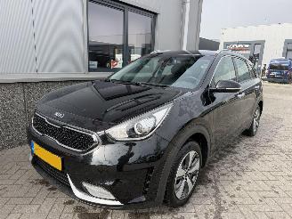 Kia Niro 1.6 GDi Hybrid DynamicLine RG-495-G picture 10