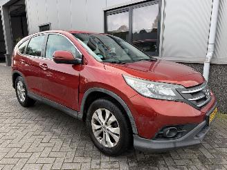 Damaged car Honda Cr-v 1.6D Elegance 2014/10