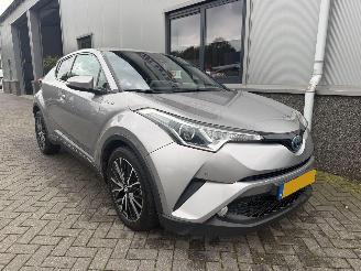 Coche accidentado Toyota CH-R 1.8 Hybrid First Edition 2016/12