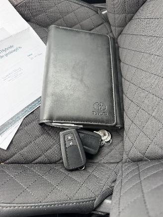 Toyota CH-R 1.8 Hybrid First Edition Automaat KX-829-R. picture 17