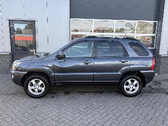 Kia Sportage 2.0 CVVT  X-Cite.  06-GPH-2 picture 10