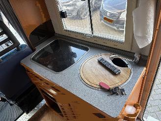 Fiat Camper Adriatik 680DP  2.8JTD    1-XFX-25 picture 37