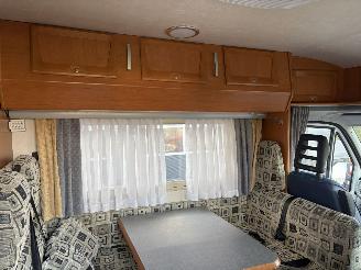 Fiat Camper Adriatik 680DP  2.8JTD    1-XFX-25 picture 45