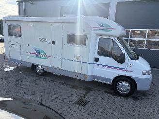 Fiat Camper Adriatik 680DP  2.8JTD    1-XFX-25 picture 52