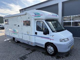 Fiat Camper Adriatik 680DP  2.8JTD    1-XFX-25 picture 51