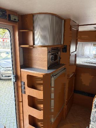 Fiat Camper Adriatik 680DP  2.8JTD    1-XFX-25 picture 36