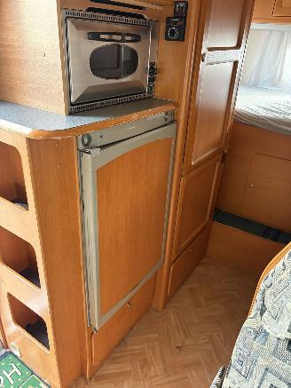 Fiat Camper Adriatik 680DP  2.8JTD    1-XFX-25 picture 10
