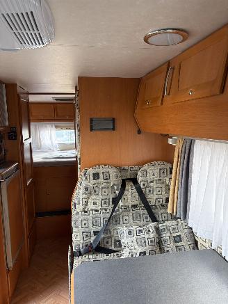 Fiat Camper Adriatik 680DP  2.8JTD    1-XFX-25 picture 35