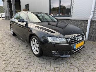 škoda osobní automobily Audi A5 Sportback 2.0 TDI KJ-636-L 2010/9