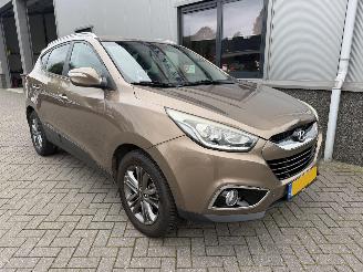  Hyundai Ix35 1.6 GDI i-Vision 2015/6