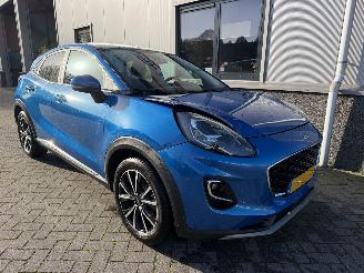 Avarii autoturisme Ford Puma 1.0 EcoBoost Hybrid Titanium X K-339-BX. 2020/3