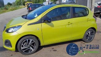 Peugeot 108 108, Hatchback, 2014 1.0 12V VVT-i picture 3