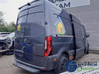 Mercedes Sprinter Sprinter 5t (907.6), Van, 2018 314 CDI 2.1 D FWD picture 10