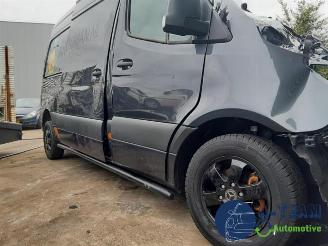 Mercedes Sprinter Sprinter 5t (907.6), Van, 2018 314 CDI 2.1 D FWD picture 13