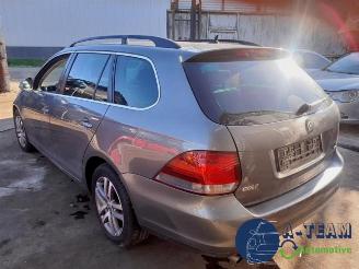 Volkswagen Golf Golf VI Variant (AJ5/1KA), Combi, 2009 / 2013 1.4 TSI 122 16V picture 9