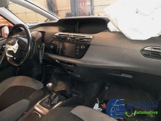 Citroën C4 C4 Grand Picasso (3A), MPV, 2013 / 2018 1.2 12V PureTech 130 picture 11