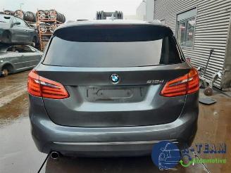 demontáž osobní automobily BMW 2-serie 2 serie Active Tourer (F45), MPV, 2013 / 2021 218d 2.0 TwinPower Turbo 16V 2015/7
