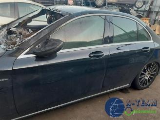 Mercedes C-klasse C (W205), Sedan, 2013 / 2021 C-350 e 2.0 16V picture 7