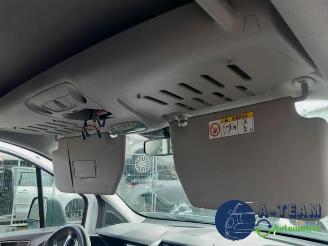 Ford Transit Connect Transit Connect (PJ2), Van, 2013 1.5 TDCi ECOnetic picture 19