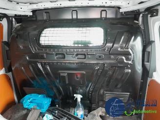 Ford Transit Connect Transit Connect (PJ2), Van, 2013 1.5 TDCi ECOnetic picture 16