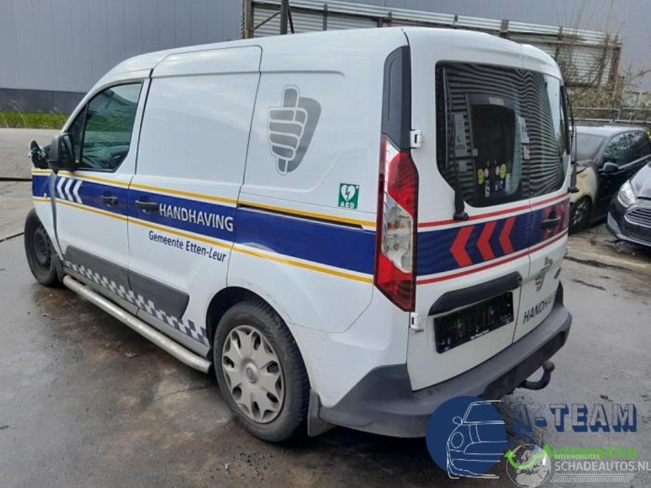 Ford Transit Connect Transit Connect (PJ2), Van, 2013 1.5 TDCi ECOnetic