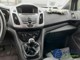 Ford Transit Connect Transit Connect (PJ2), Van, 2013 1.5 TDCi ECOnetic picture 13