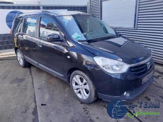 Dacia Lodgy Lodgy (JS), MPV, 2012 1.2 TCE 16V picture 2