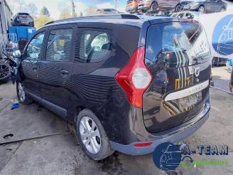 Dacia Lodgy Lodgy (JS), MPV, 2012 1.2 TCE 16V picture 5
