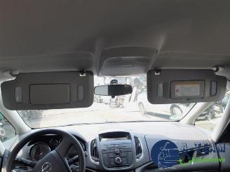 Opel Zafira Zafira Tourer (P12), MPV, 2011 / 2019 1.4 Turbo 16V ecoFLEX picture 20