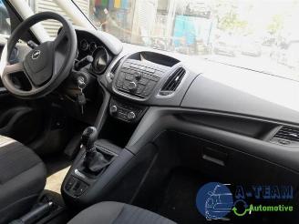 Opel Zafira Zafira Tourer (P12), MPV, 2011 / 2019 1.4 Turbo 16V ecoFLEX picture 23