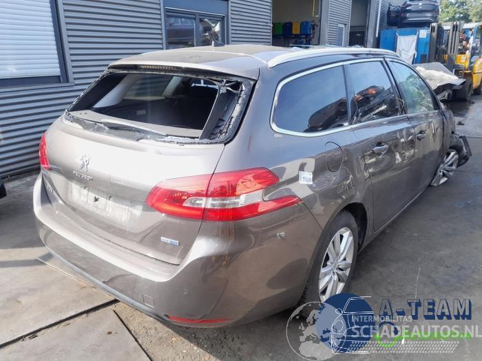 Peugeot 308 308 SW (L4/L9/LC/LJ/LR), Combi 5-drs, 2014 / 2021 1.6 BlueHDi 120