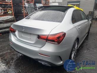 krockskadad bil bedrijf Mercedes A-klasse A Limousine (177.1), Sedan, 2018 / 2026 2.0 A-250 Turbo 16V 4Matic 2019/8