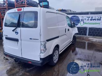 demontáž osobní automobily Nissan Nv200 NV 200 (M20M), Van, 2010 E-NV200 40kWh 2019/12