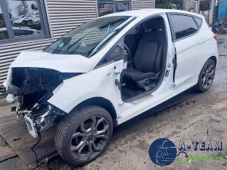 Ford Fiesta Fiesta 7, Hatchback, 2017 1.0 EcoBoost 12V 100 picture 8