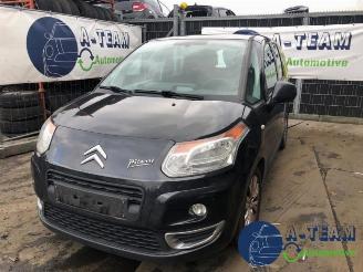 Vrakbiler auto Citroën C3 picasso C3 Picasso (SH), MPV, 2008 / 2017 1.4 16V VTI 95 2012/5