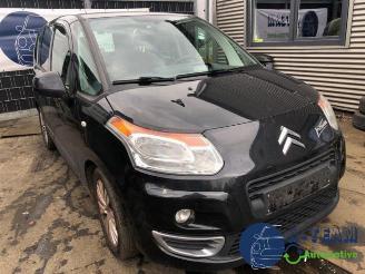 Citroën C3 picasso C3 Picasso (SH), MPV, 2008 / 2017 1.4 16V VTI 95 picture 3