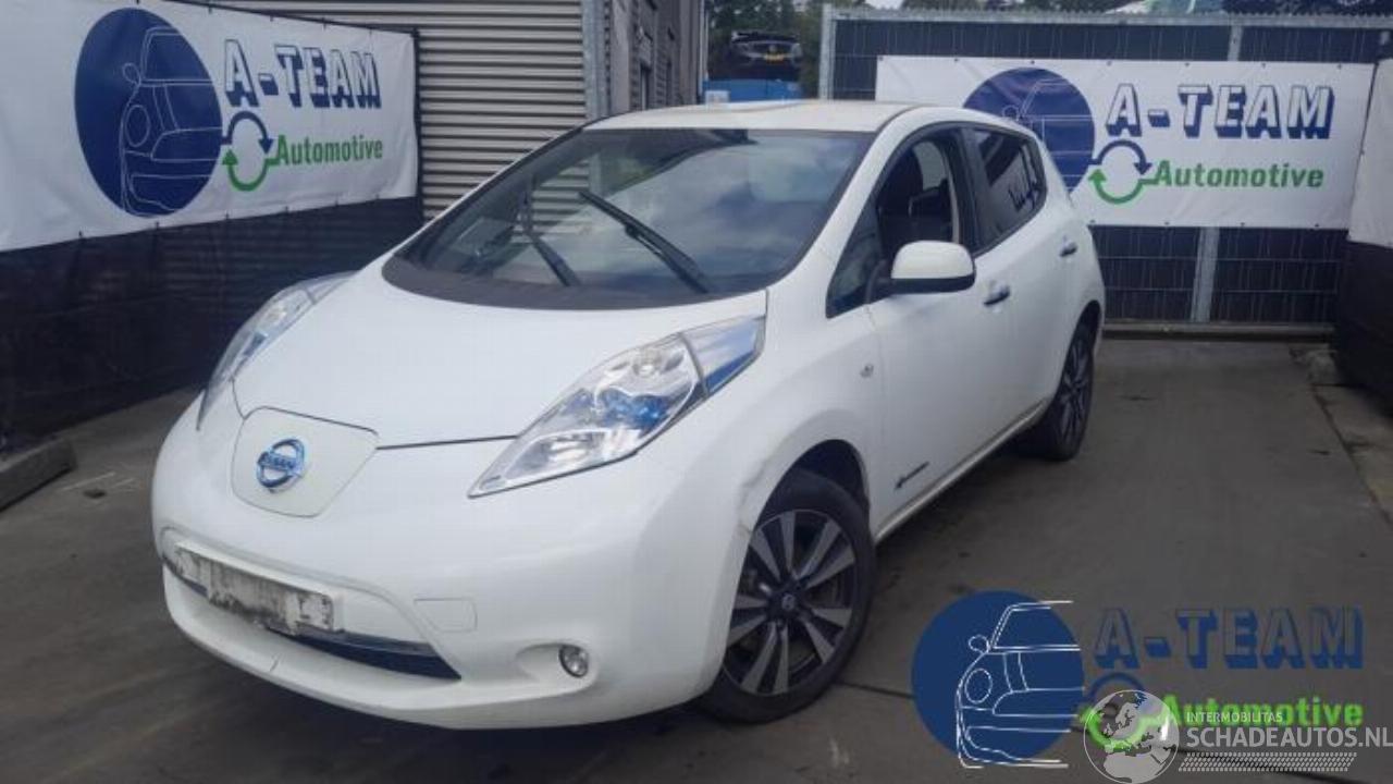 Nissan Leaf Leaf (ZE0), Hatchback, 2010 / 2017 Leaf