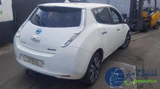 Nissan Leaf Leaf (ZE0), Hatchback, 2010 / 2017 Leaf picture 13