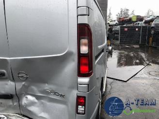 Opel Vivaro Vivaro, Van, 2014 / 2019 1.6 CDTI BiTurbo 120 picture 13