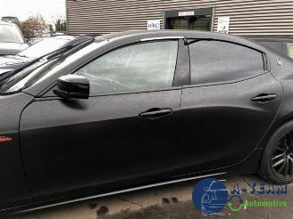 Maserati Ghibli Ghibli III, Sedan, 2013 3.0 S Q4 Biturbo V6 24V picture 5