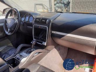 Porsche Cayenne Cayenne (9PA), SUV, 2002 / 2010 4.5 S V8 32V picture 16