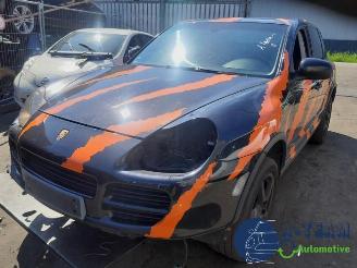 Porsche Cayenne Cayenne (9PA), SUV, 2002 / 2010 4.5 S V8 32V picture 11