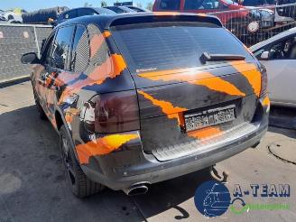 disassembly passenger cars Porsche Cayenne Cayenne (9PA), SUV, 2002 / 2010 4.5 S V8 32V 2004/1