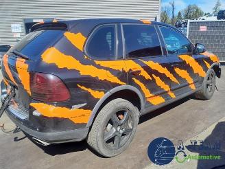Porsche Cayenne Cayenne (9PA), SUV, 2002 / 2010 4.5 S V8 32V picture 10
