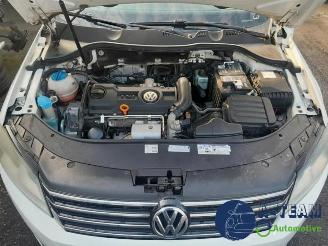 Volkswagen Passat Passat Variant (365), Combi, 2010 / 2015 1.4 TSI 16V picture 14